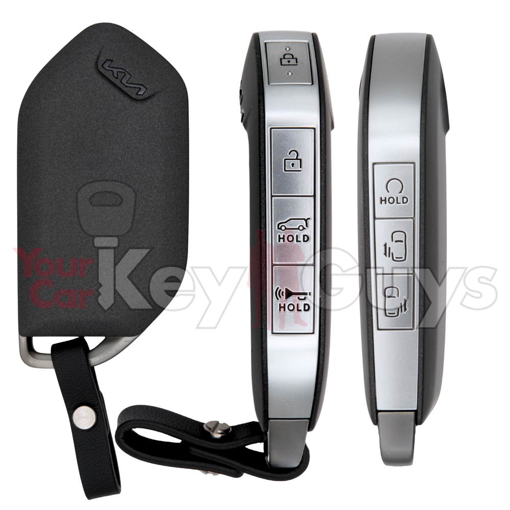 2024-2025 Kia Carnival 7B Sliding Door Smart Key R0840 TQ8-FOB-4F81U44
