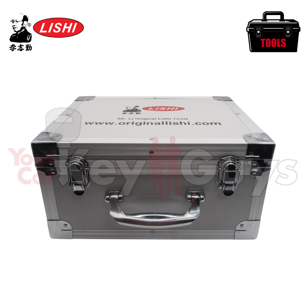 Original Lishi 118 Toolbox Storage Carrying Case