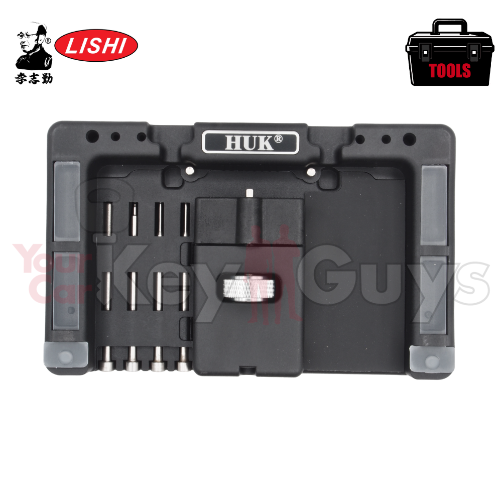 Original LISHI Flip Key Vise for KD and VVDI Remote Keys