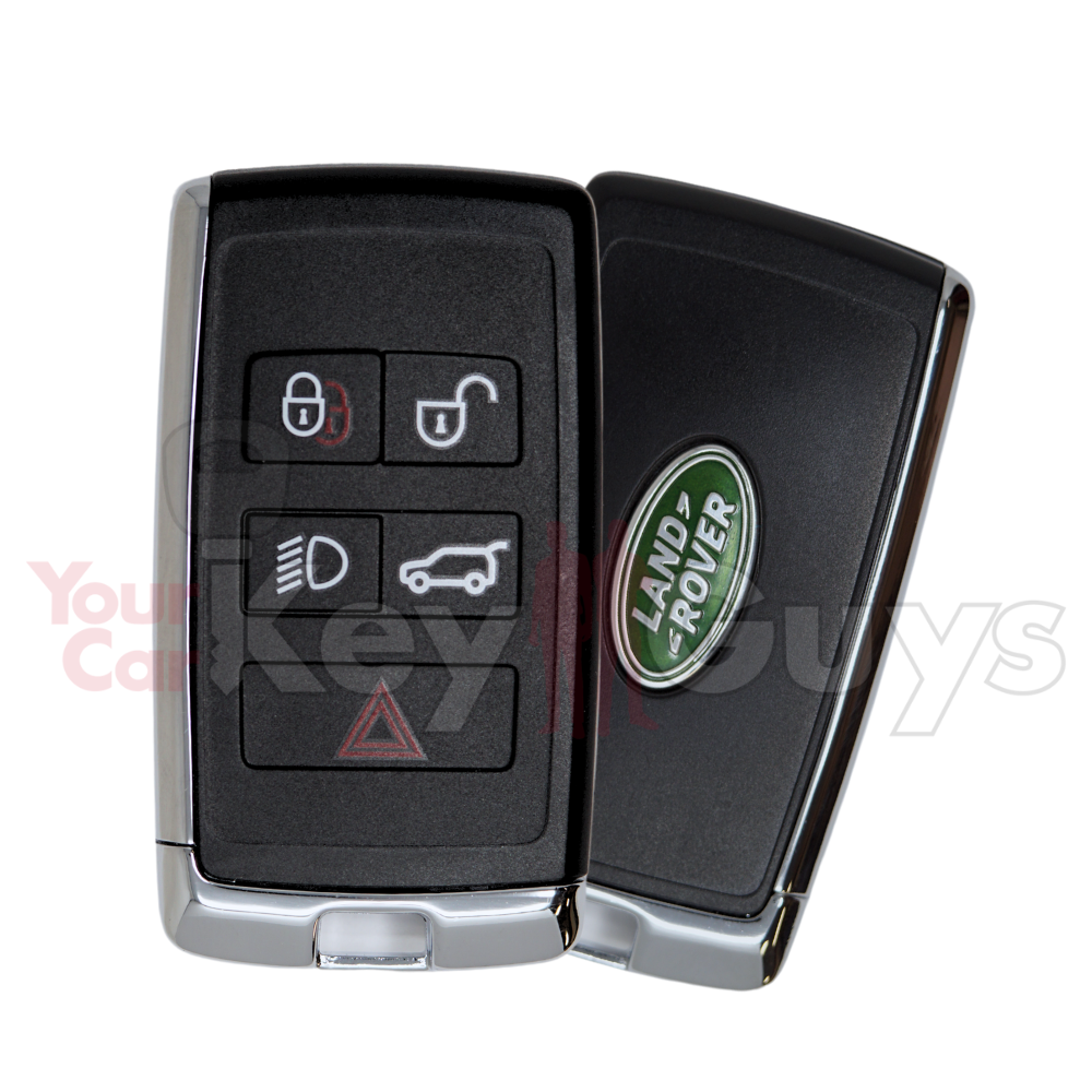 2018-2025 Land Rover Range Rover 5B Hatch Smart Key K0BJXF18A