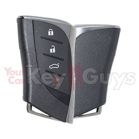 2020-2025 Lexus ES250 ES350 LS500 LC500 4B Trunk Smart Key P4:AAAA HYQ14FBF HYQ14FBZ