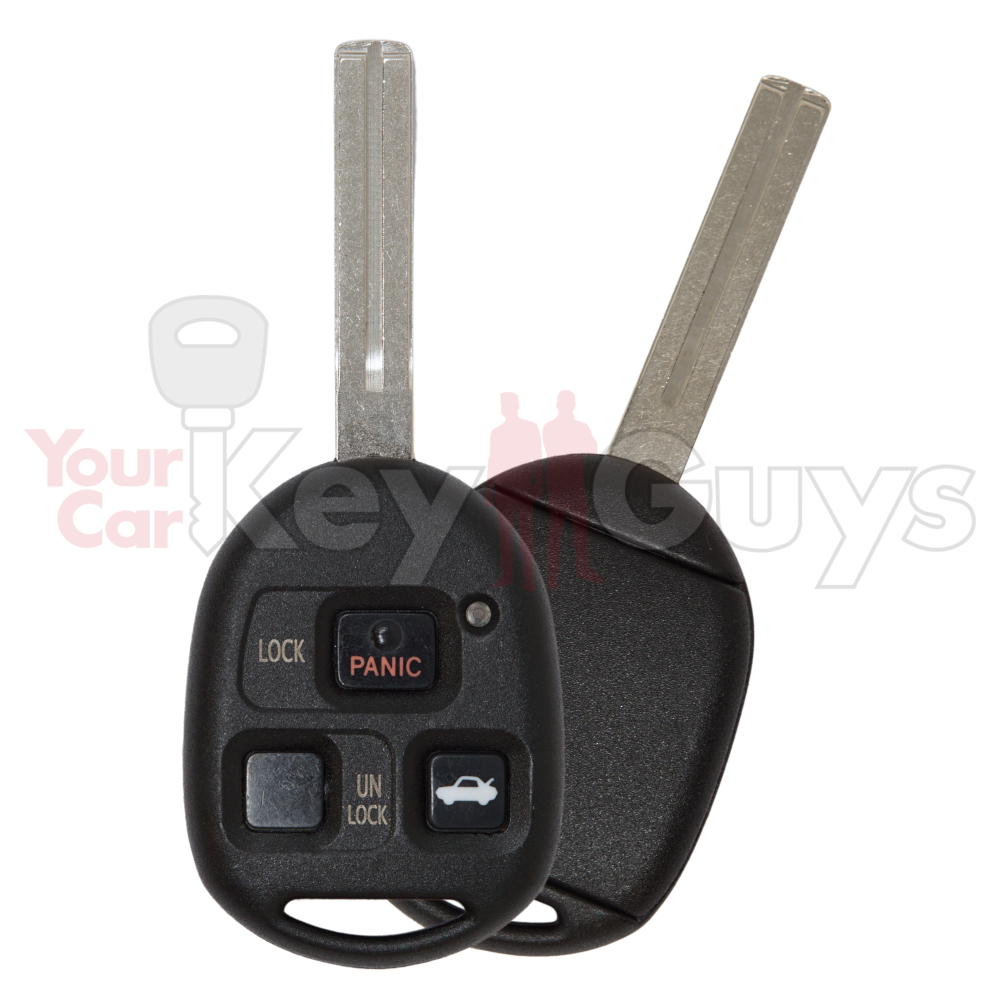 2001-2008 Lexus ES330 | LS430 | SC430 3B RHK 4D68 Short HYQ12BBT