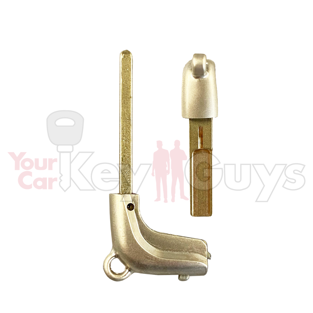 INSERT 2008-2016 Lexus Smart Emergency Key Blade 80K Single Sided LX80