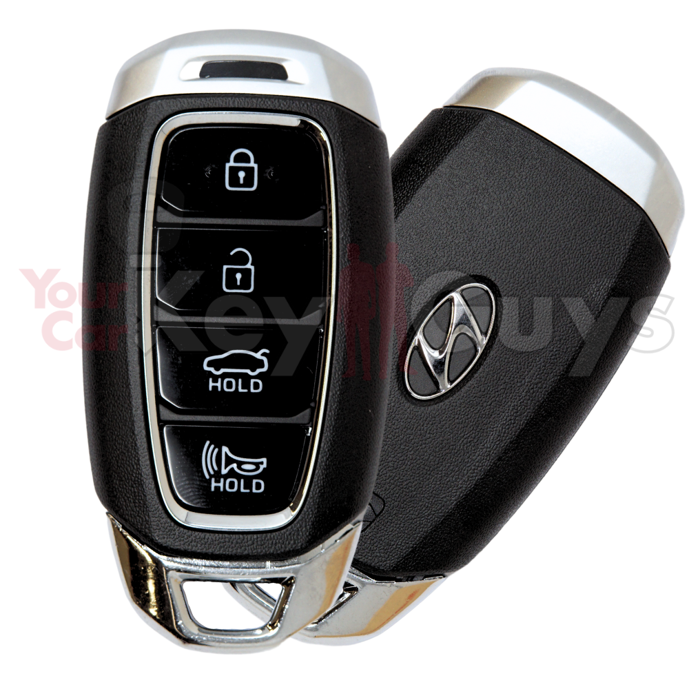 2021-2024 Hyundai Elantra 4B Trunk Smart Key AA100 NYOMBEC4FOB2004