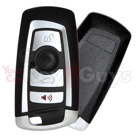 2009-2014 BMW 4B Trunk CAS4 315mhz Smart Key YGOHUF5662
