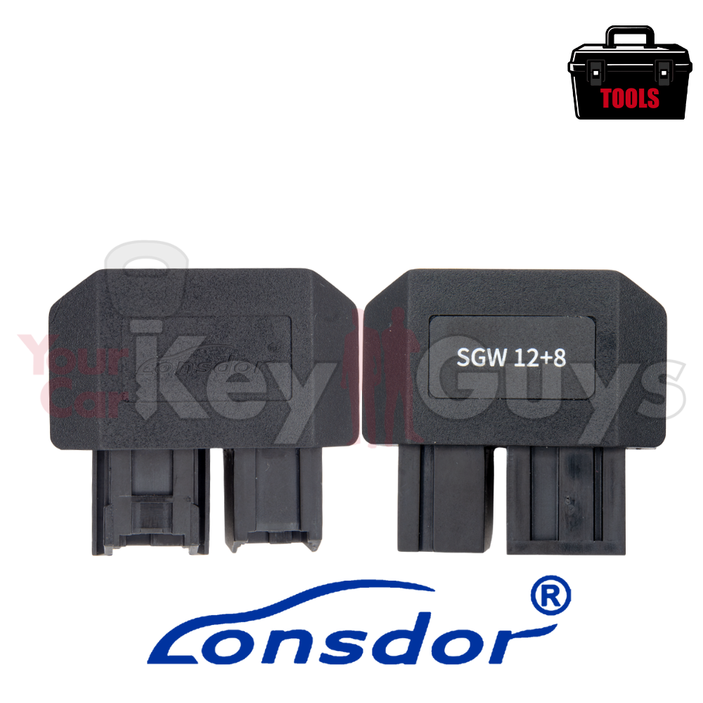 Lonsdor FCA SGW 12+8 2018+ CDJ Security Gateway Bypass