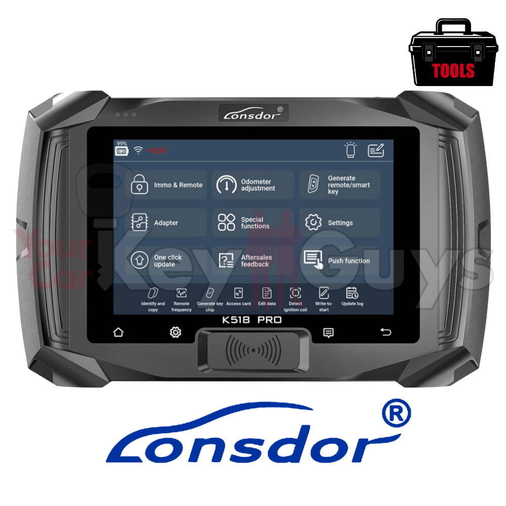 2024 Lonsdor K518 Pro Full Version Key Programmer | 2 Years of Free Update