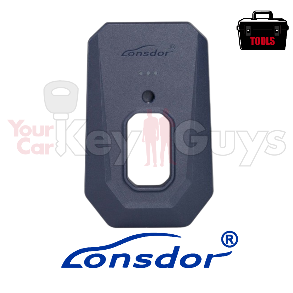 Lonsdor KW100 Bluetooth Smart Key Generator Compatible With LT20 Remotes