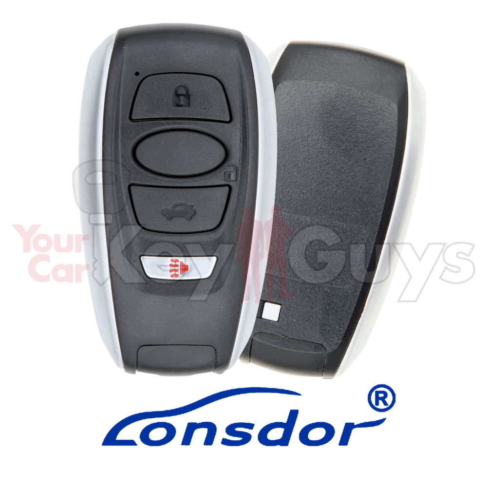 Lonsdor LT20-02 Subaru Universal Smart Key 4B HYQ14AHC HYQ14AHK HYQ14AKB
