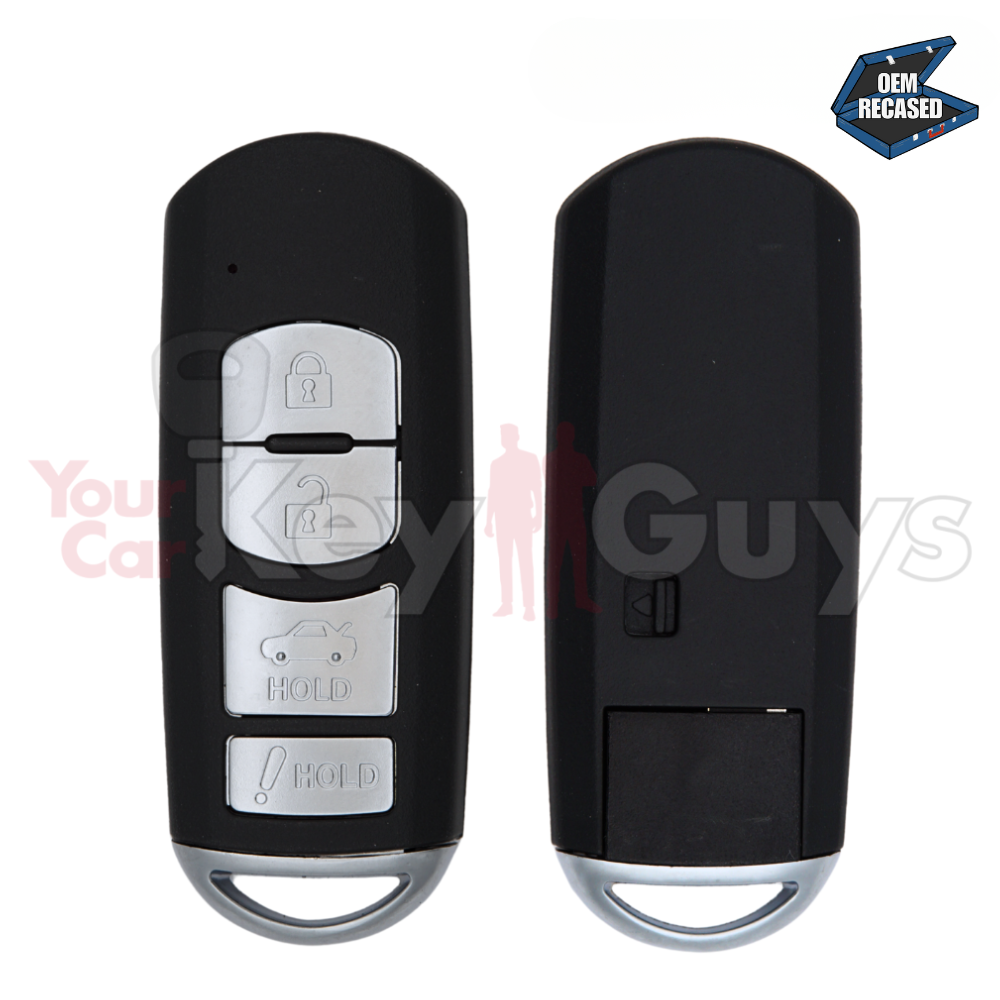 2010-2013 Mazda 3 | Speed3 4B Trunk Smart Key WAZX1T768SKE11A03