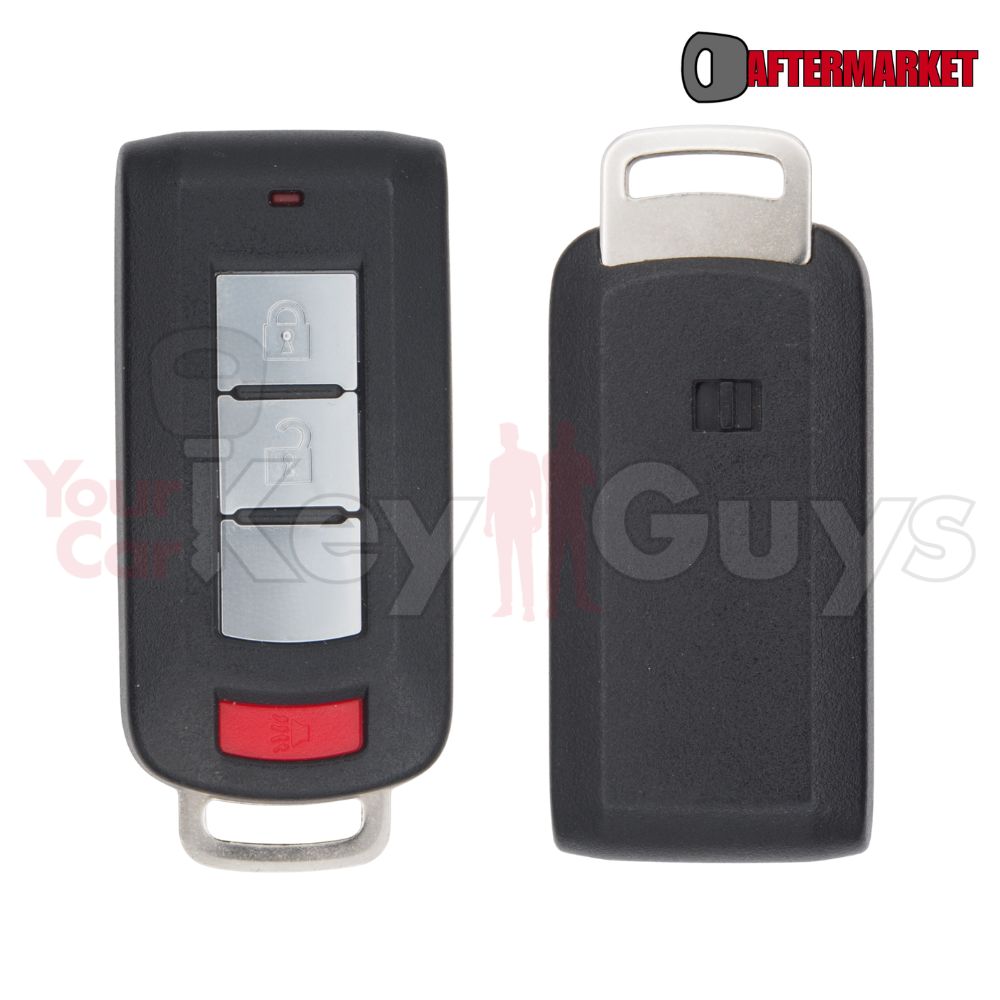 2013-2020 Mitsubishi Mirage 3B Smart Key OUC003M
