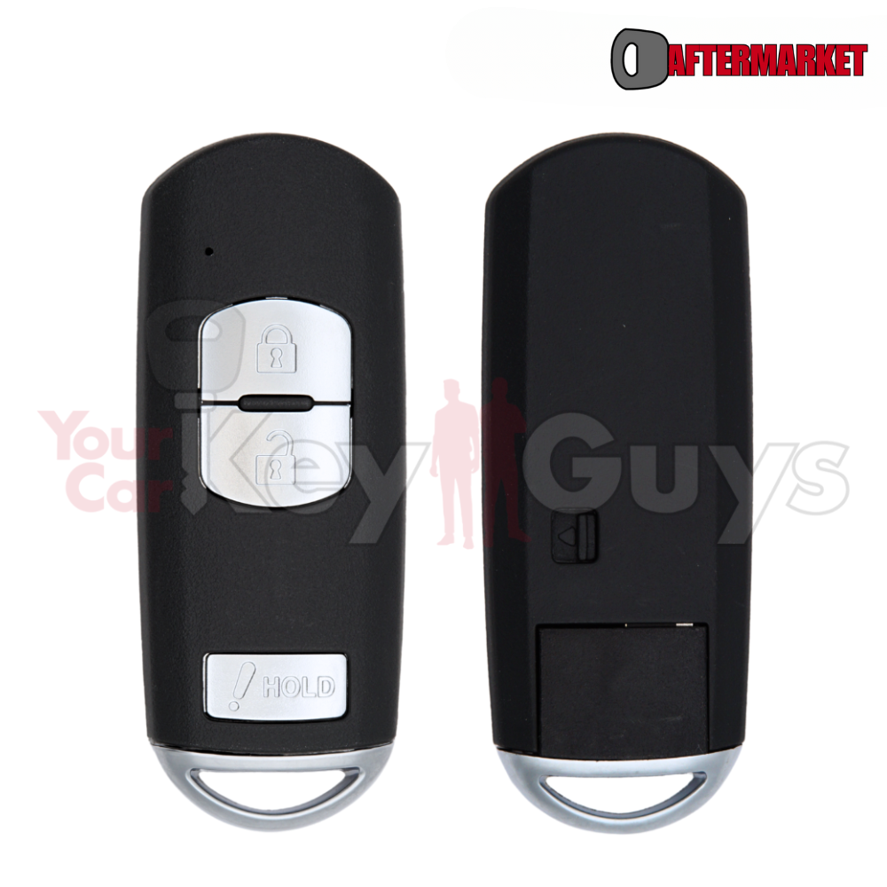2013-2019 Mazda 3 CX-3 CX-5 CX-9 3B Smart Key WAZSKE13D01 AFTERMARKET