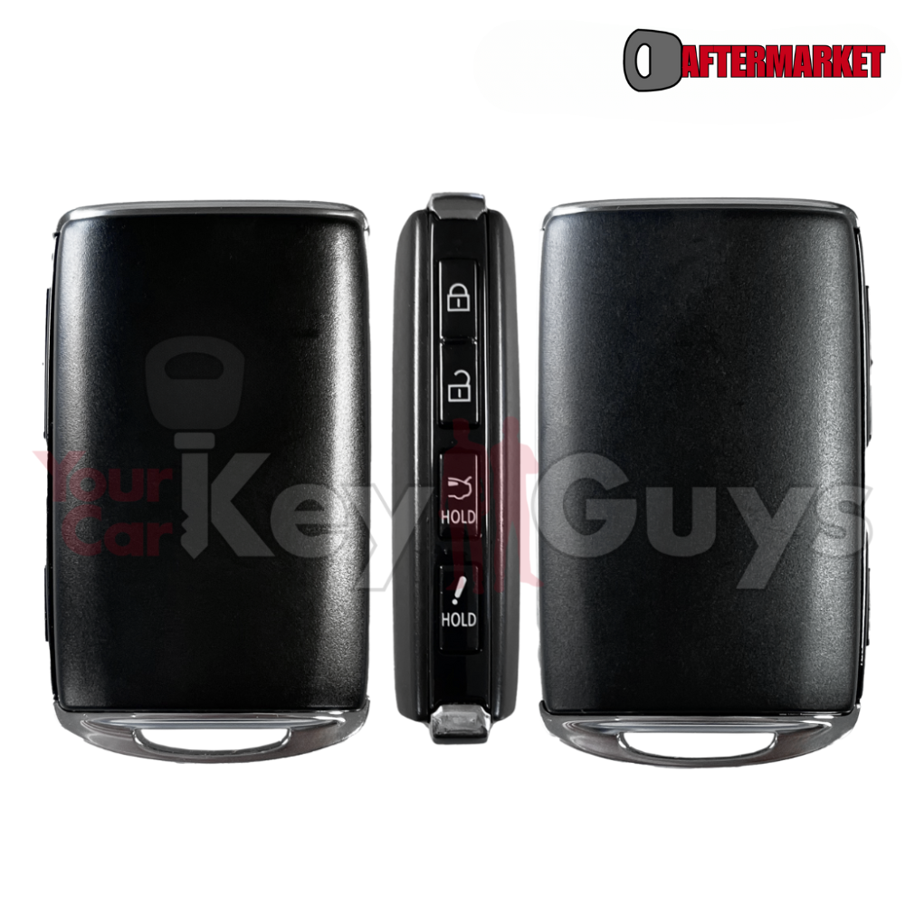 2019-2025 Mazda 3 MX-5 4B Trunk Smart Key WAZSKE11D01 AFTERMARKET
