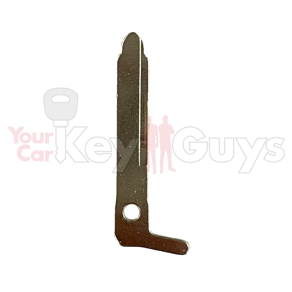 INSERT Mazda 2019-2024 Smart Emergency Key Blade MZ27