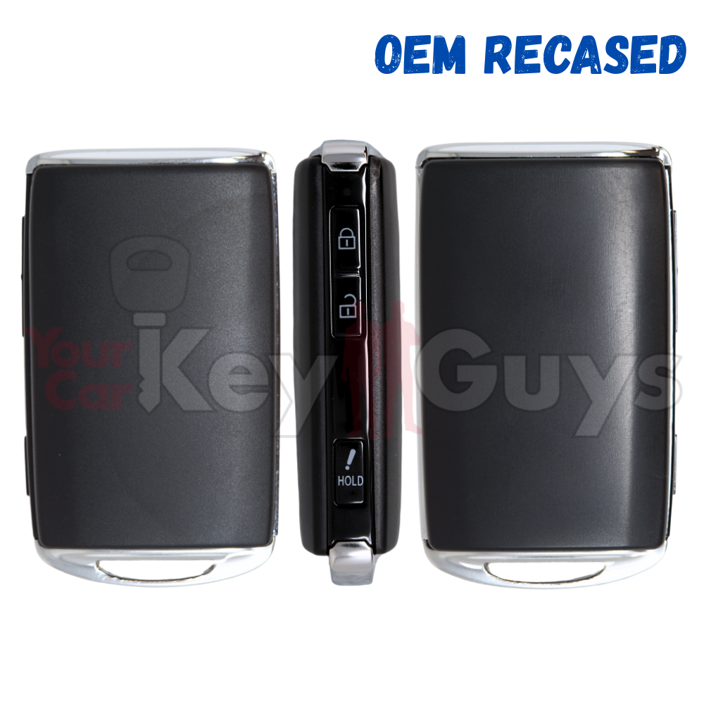2020-2024 Mazda CX-3 CX-5 CX-9 3B Smart Key WAZSKE13D03 OEM