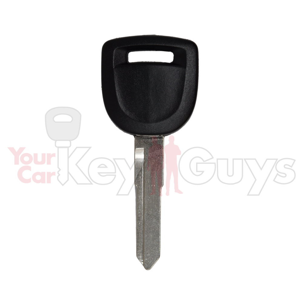 2003-2016 Mazda MZ34 Transponder Key 4D63