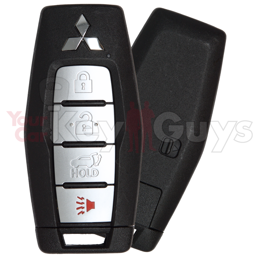 2021-2025 Mitsubishi Outlander 4B Hatch Smart Key KR5MTXN1