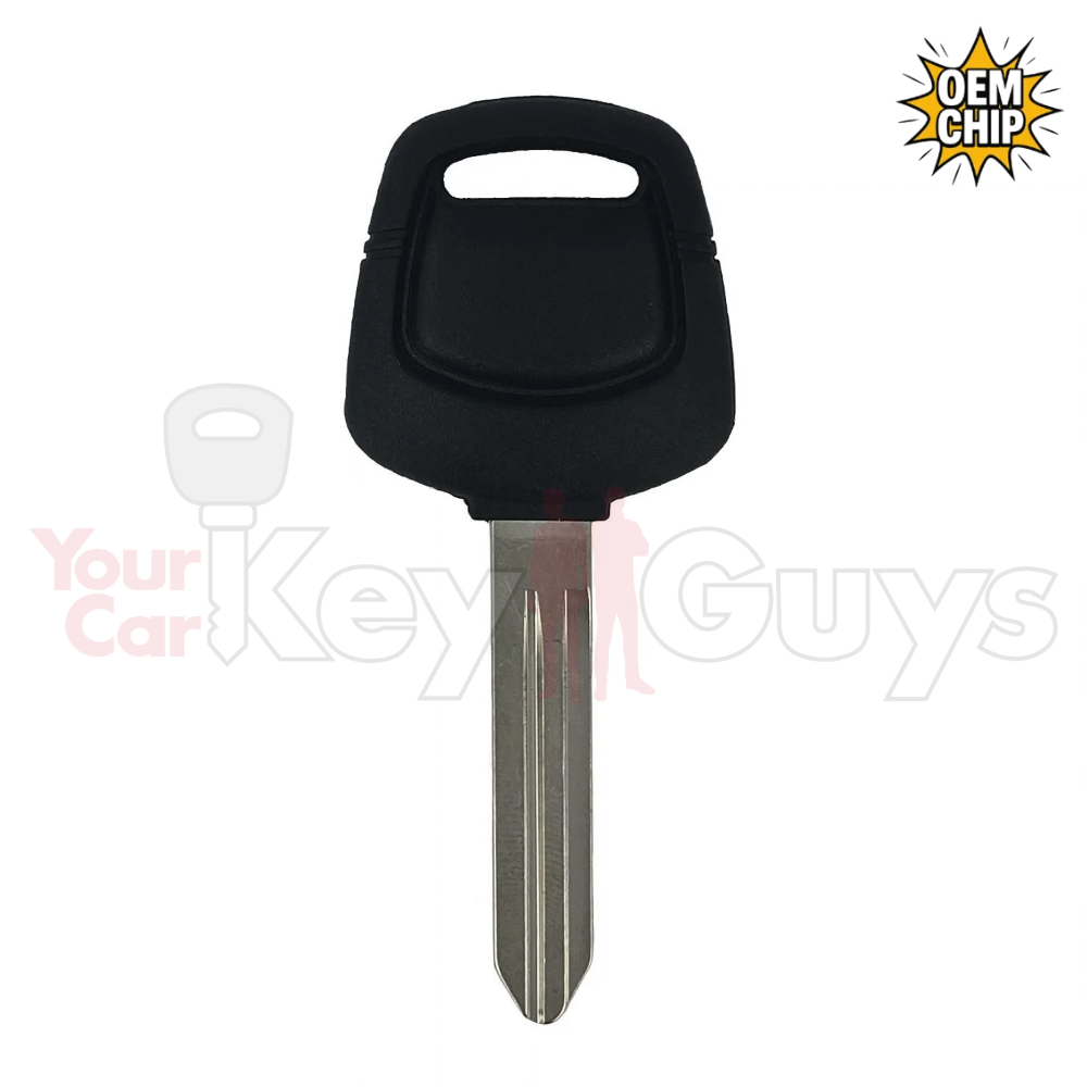 1999-2006 Nissan Infiniti NI02 Transponder Key 4D60
