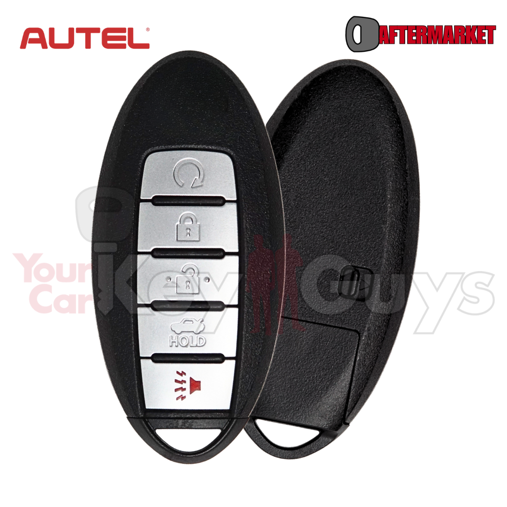 Autel Universal Nissan 5B Remote Start Trunk