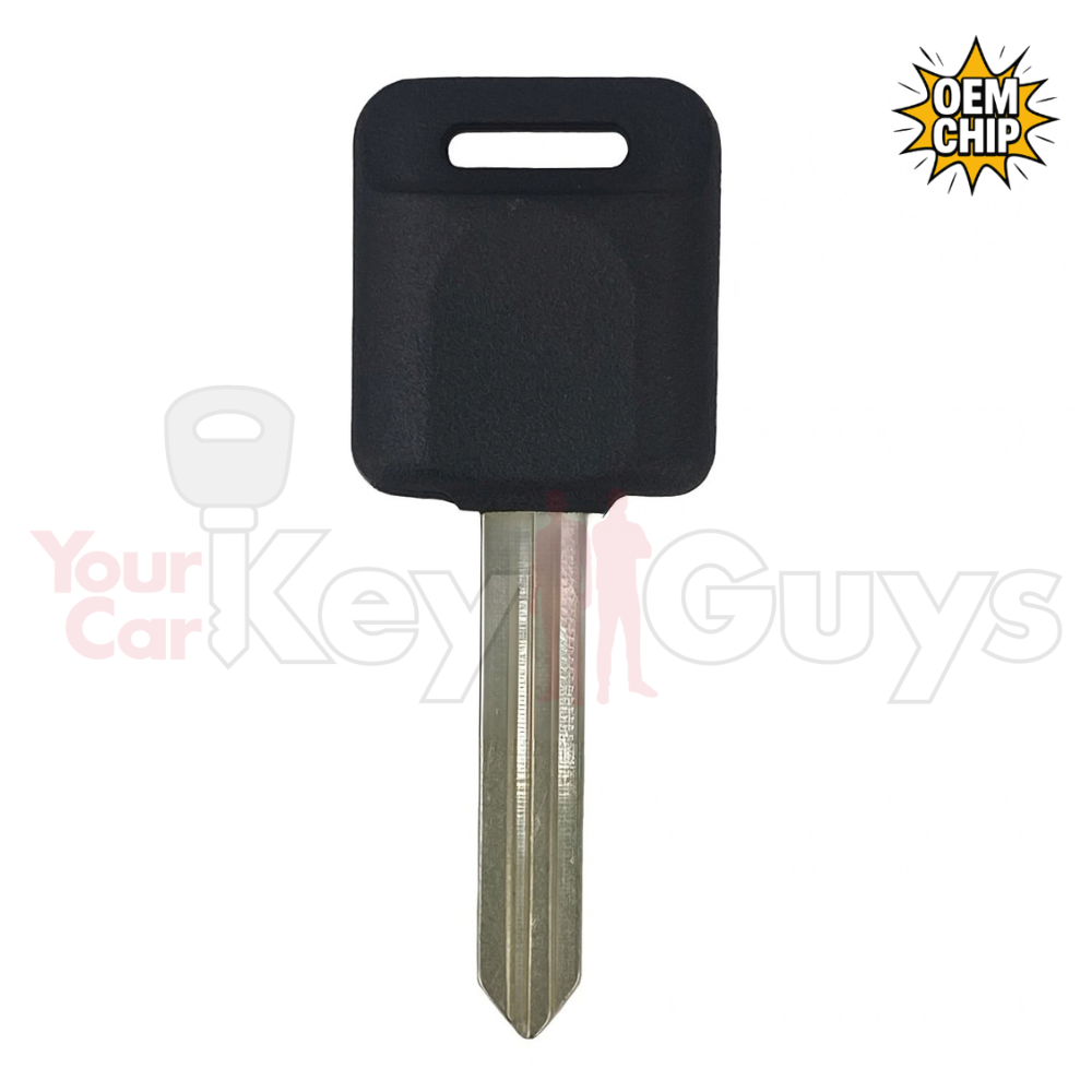 2014-2024 Nissan Versa Rogue Transponder Key 4A AES NI07