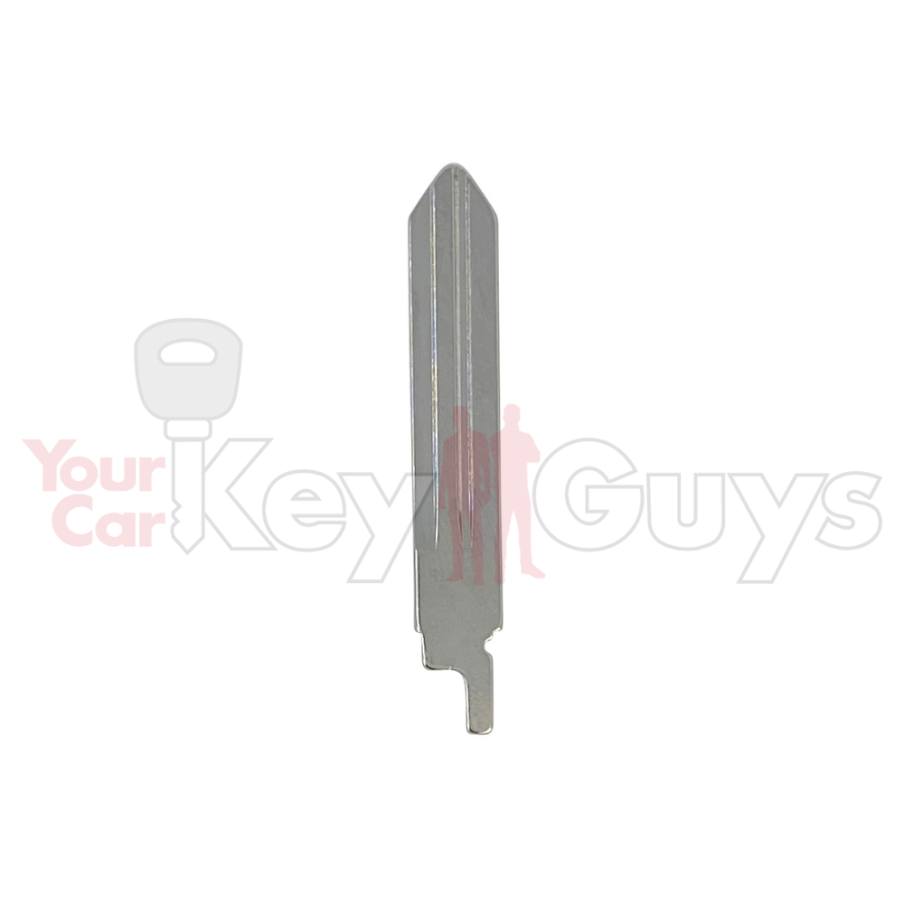 INSERT Replacement Blade for Nissan Flip Keys DA34 NSN14