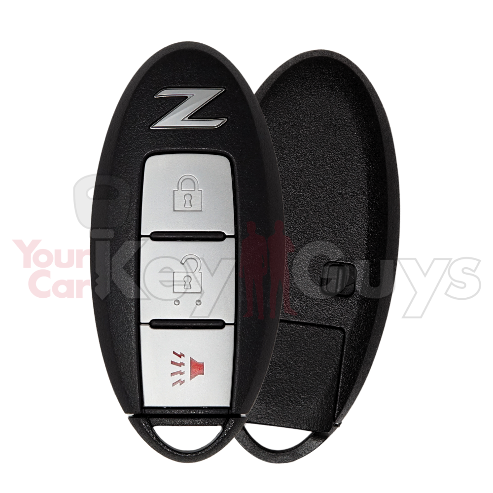 2019-2023 Nissan 370Z 3B Smart Key Z Logo KR55WK49622
