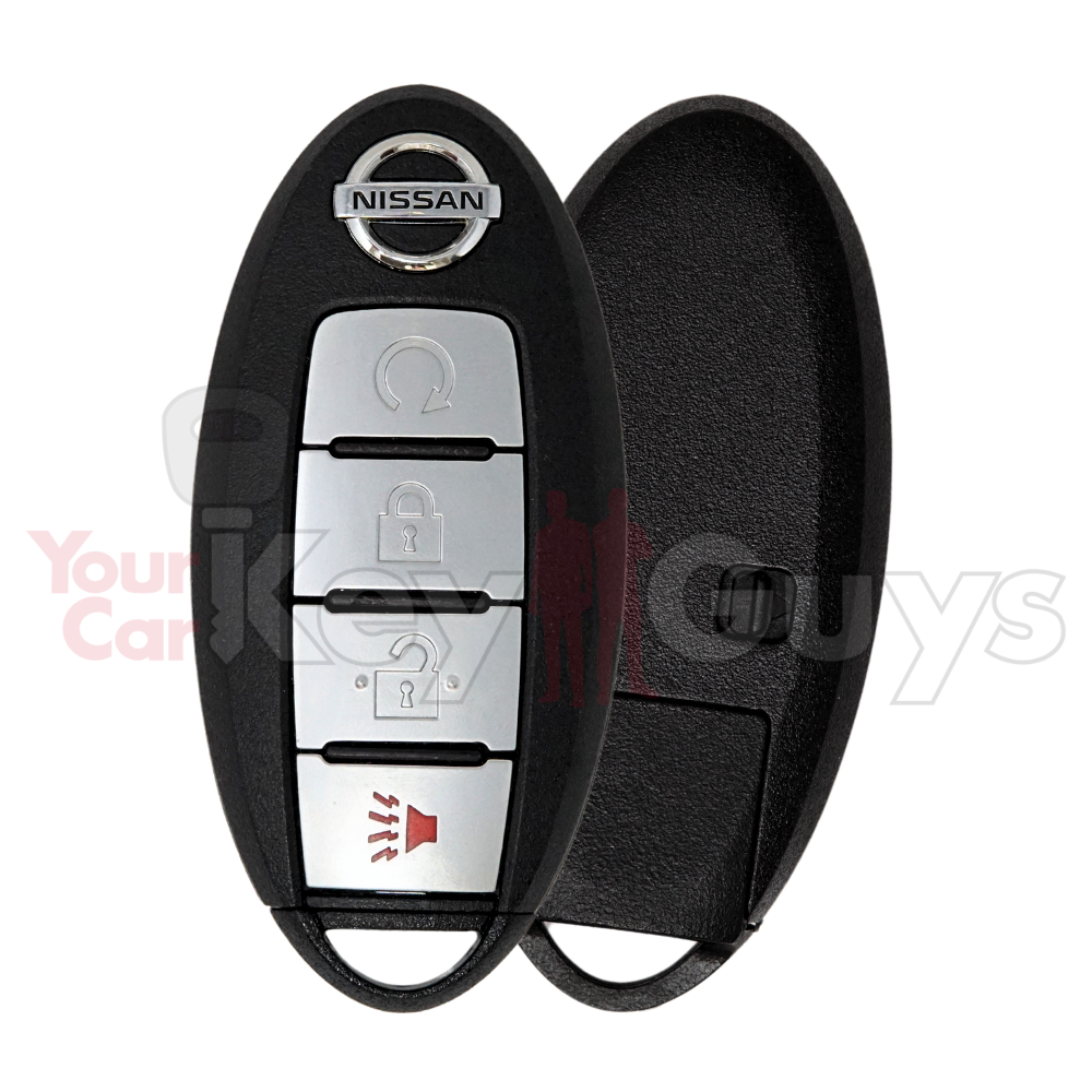 2017-2018 Nissan Rogue 4B Remote Start Smart Key KR5S180144106