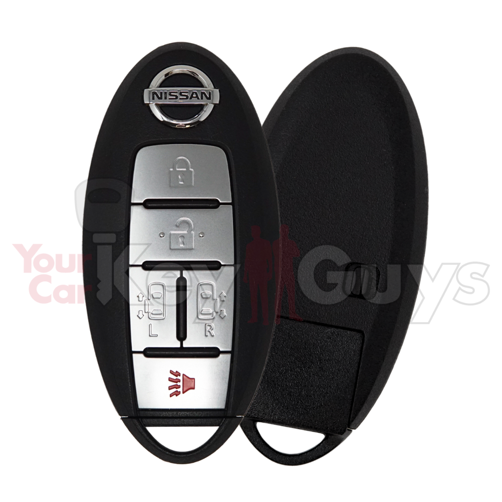 2011-2017 Nissan Quest 5B Van Sliding Door Smart Key CWTWB1U818