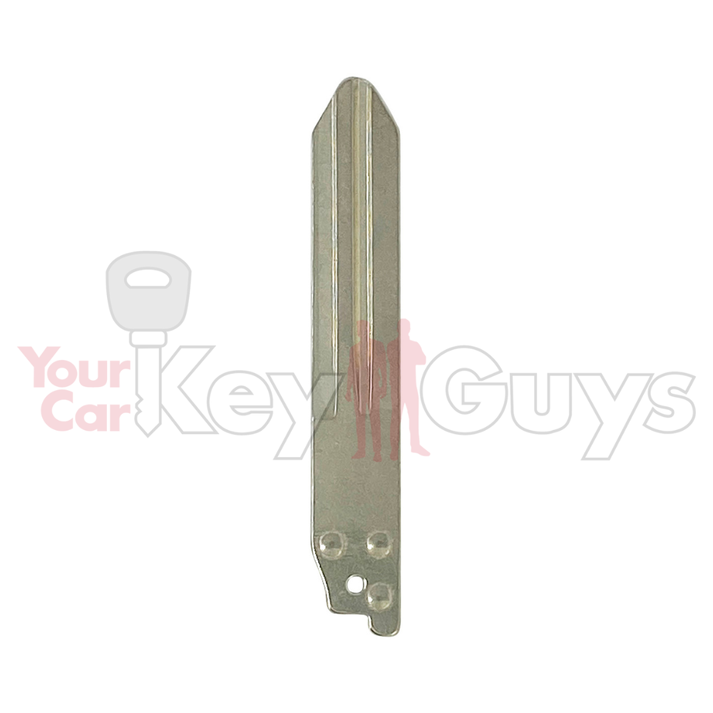 INSERT for Nissan Remote Head Key RHK Replacement Blade DA34
