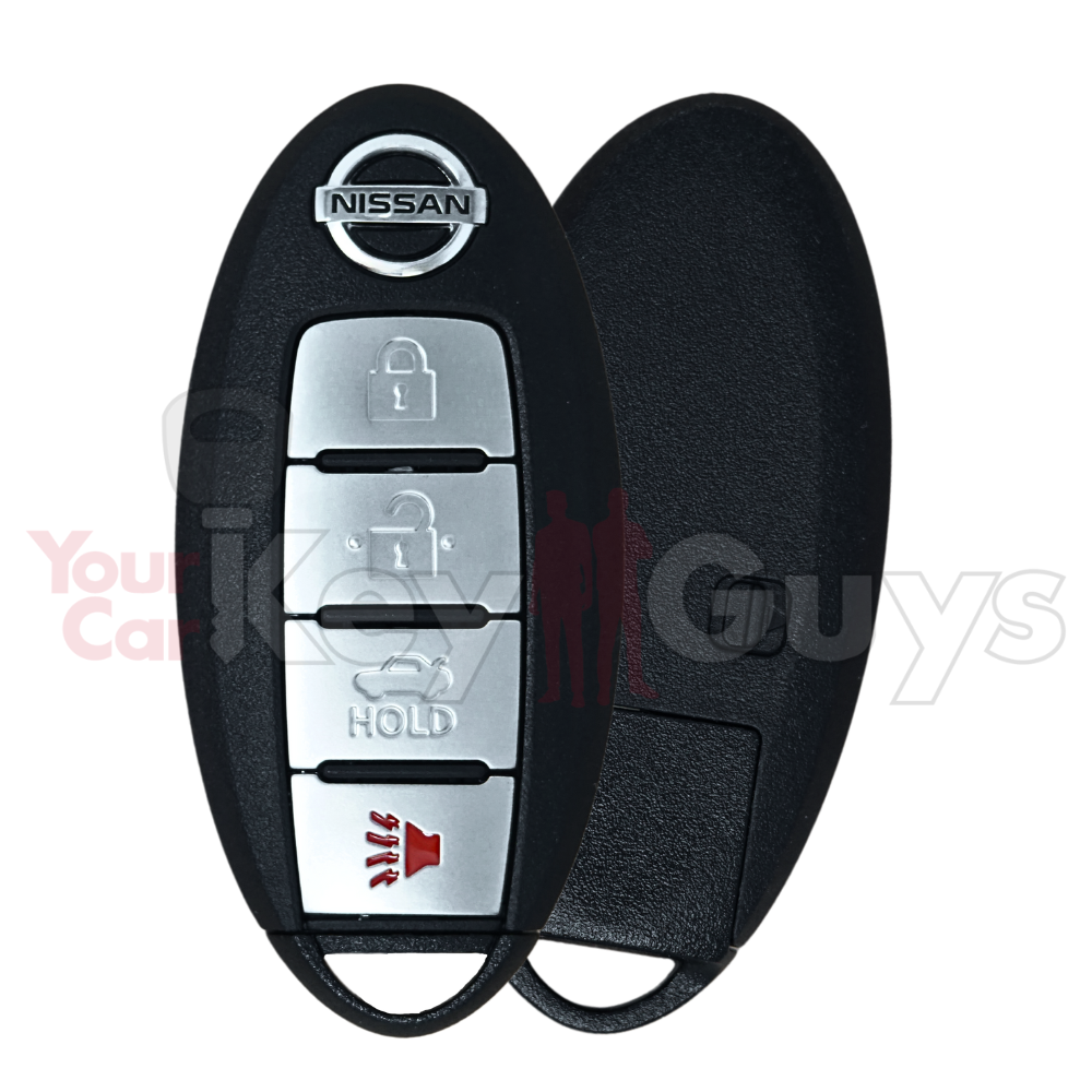 2016-2018 Nissan Altima 4B Trunk Smart Key IC 204 - 4324 - KR5S180144014