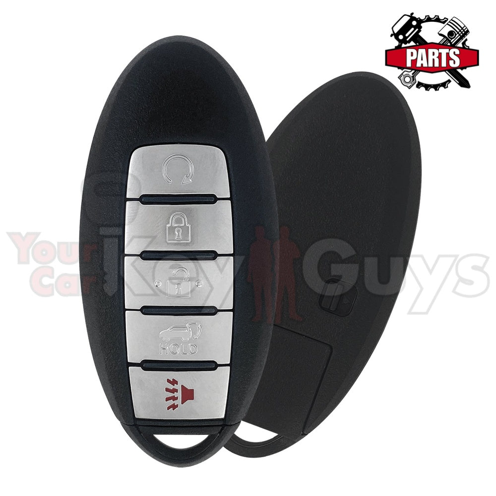 SHELL Replacement for Nissan Infiniti 5B Hatch Smart KR5S180144014 KR5S180144106