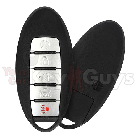 2013-2015 Nissan Altima Maxima 5B Trunk Smart Key IC 014 - 4020 - KR5S180144014