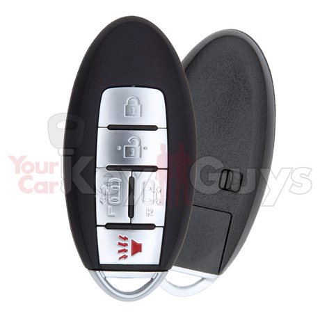 2011-2017 Nissan Quest 5B Van Sliding Door Smart Key CWTWB1U818