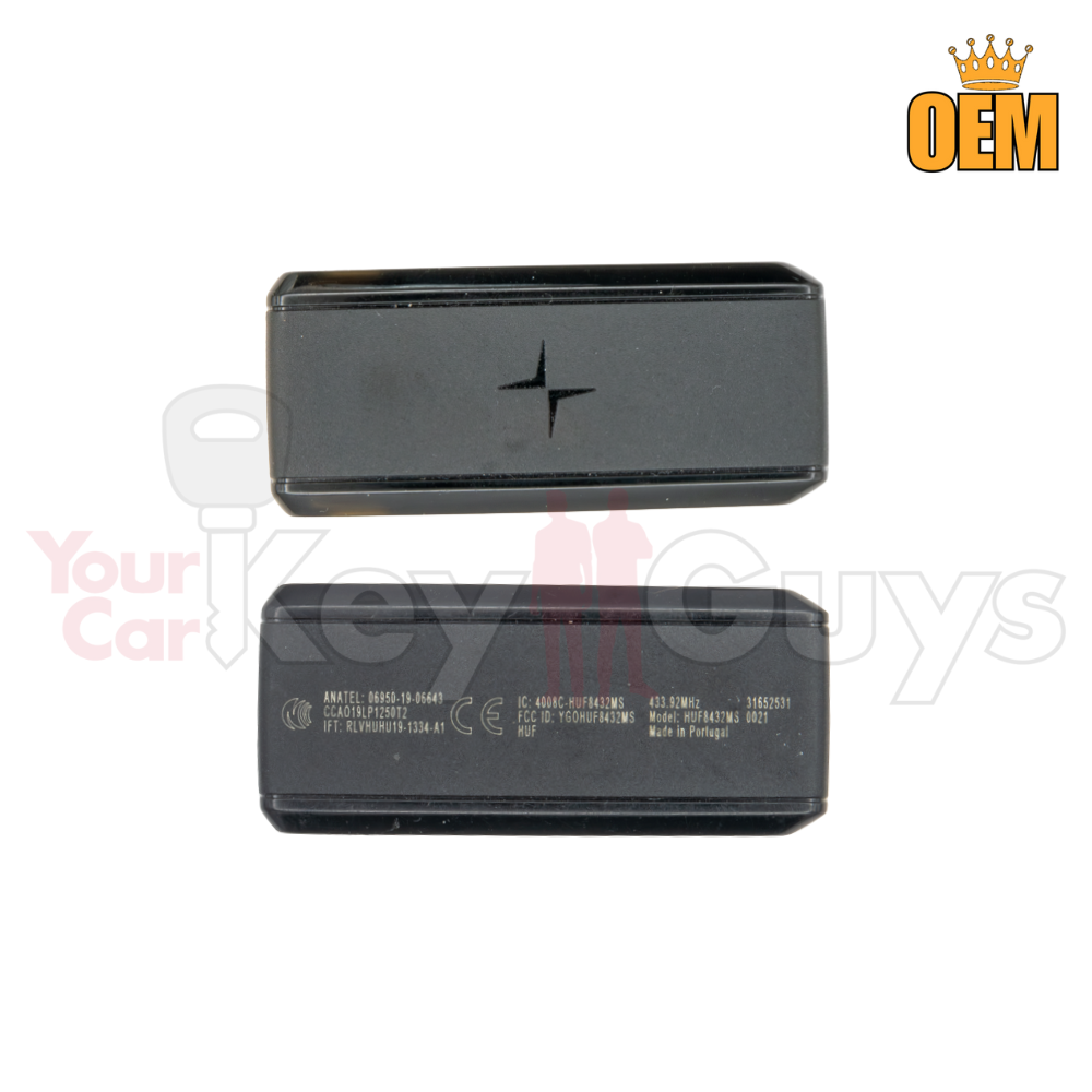 2021-2025 Polestar Smart Key Sports Tag Proximity Motion Sense YG0HUF8423MS