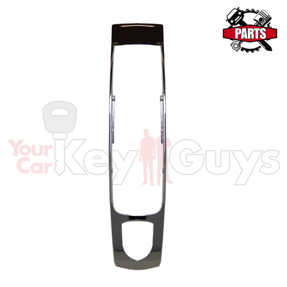 REPLACEMENT TRIM 2010-2017 Porsche Smart Key
