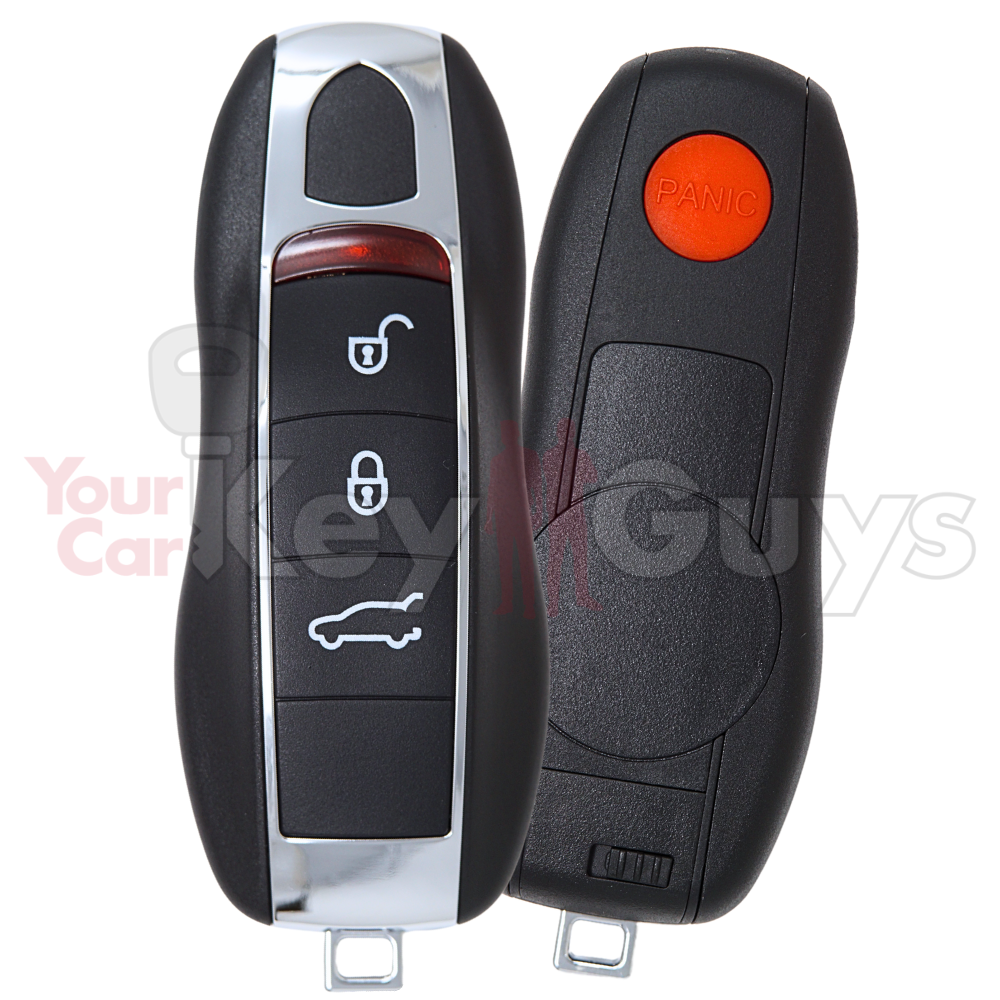 2010-2018 Porsche Cayenne | Macan 4B Hatch Proximity Keyless Go Smart Key KR55WK50138