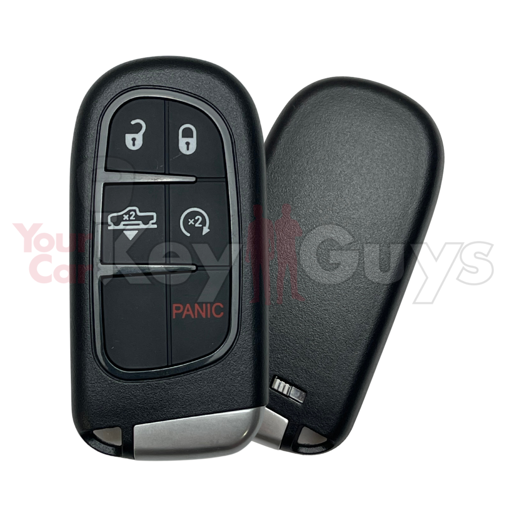 2013-2018 RAM 5B Truck Suspension Smart Key GQ4-54T