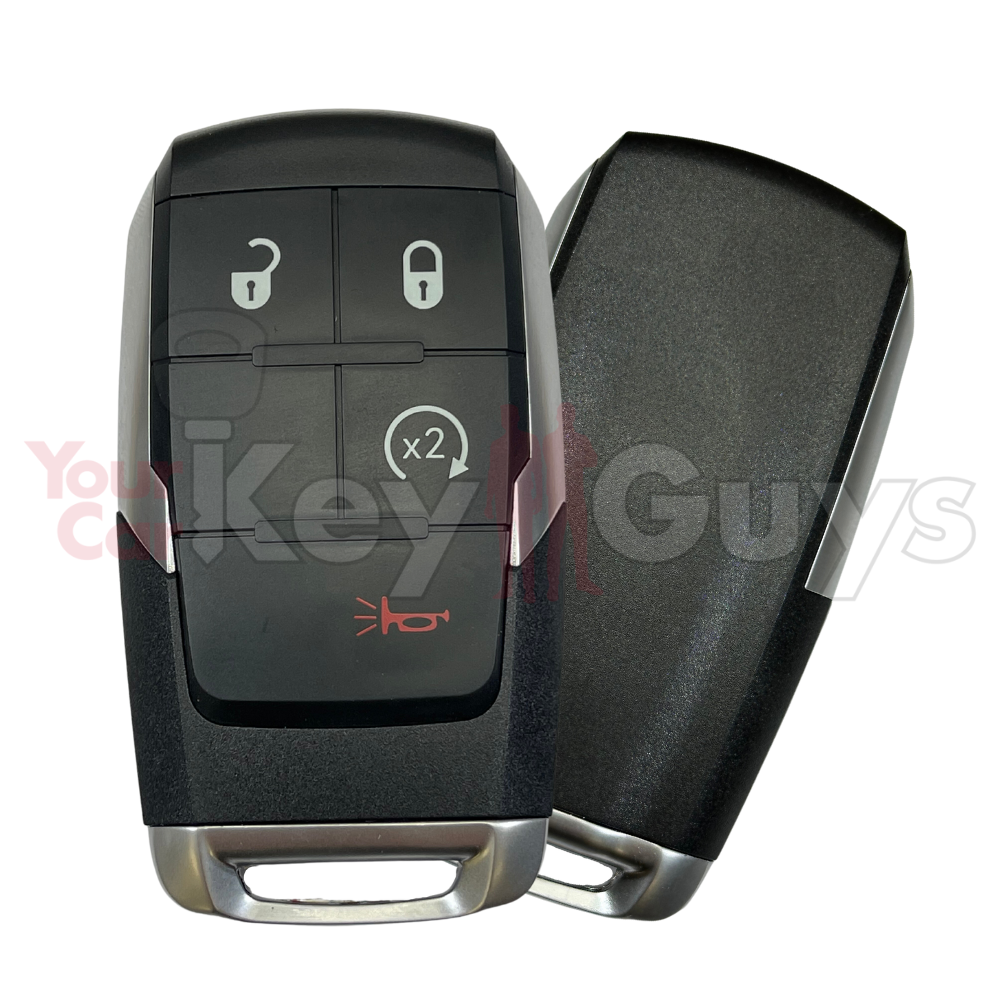2019-2022 Dodge RAM Limited 2500+ 4B Remote Start Smart Key GQ4-76T