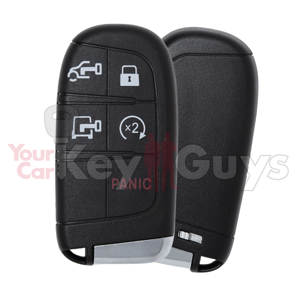 2022-2025 RAM Promaster 5B Remote Start Smart Key M3N-40821302