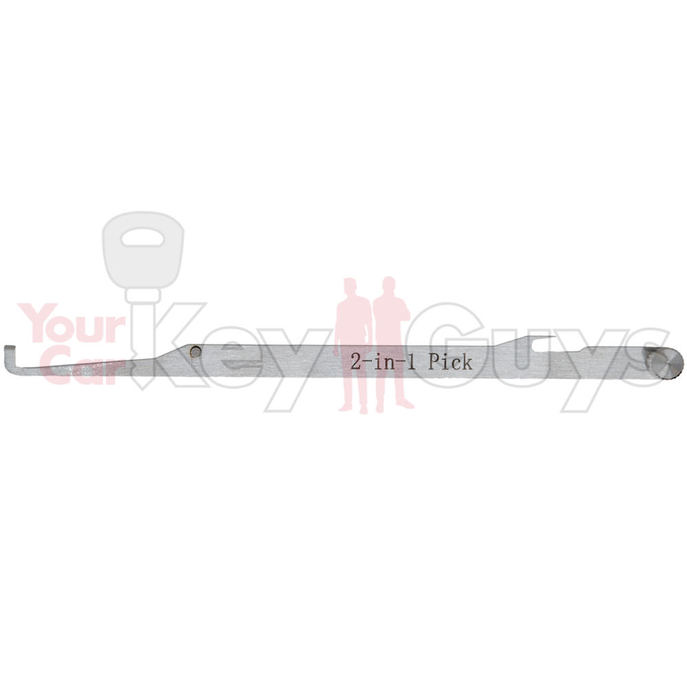 Original Lishi SC4 Replacement Tip