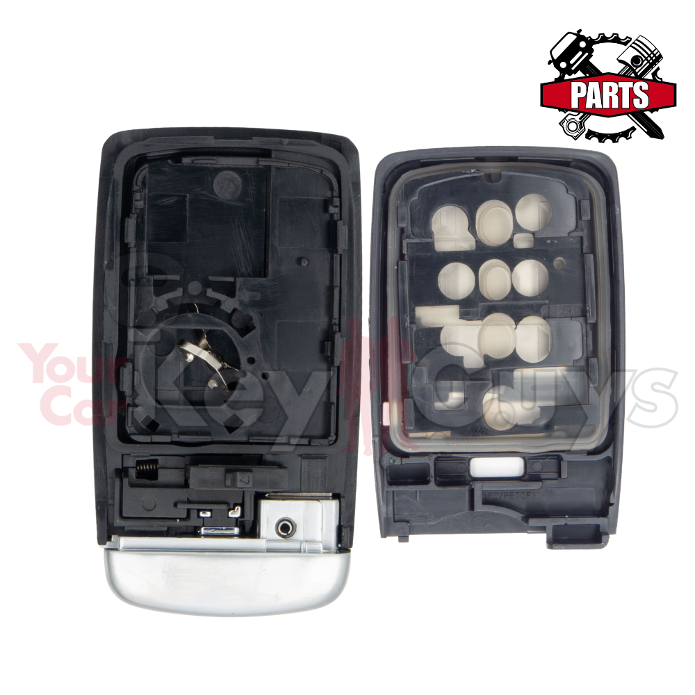 SHELL Replacement for Gen 2 Acura Smart Key 4B Trunk