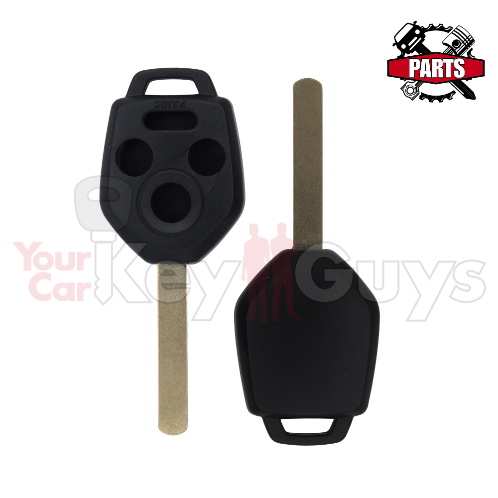 SHELL for Subaru 4B RHK DAT17 High Security Snap Shell CWTWBU766 CWTWB1U811