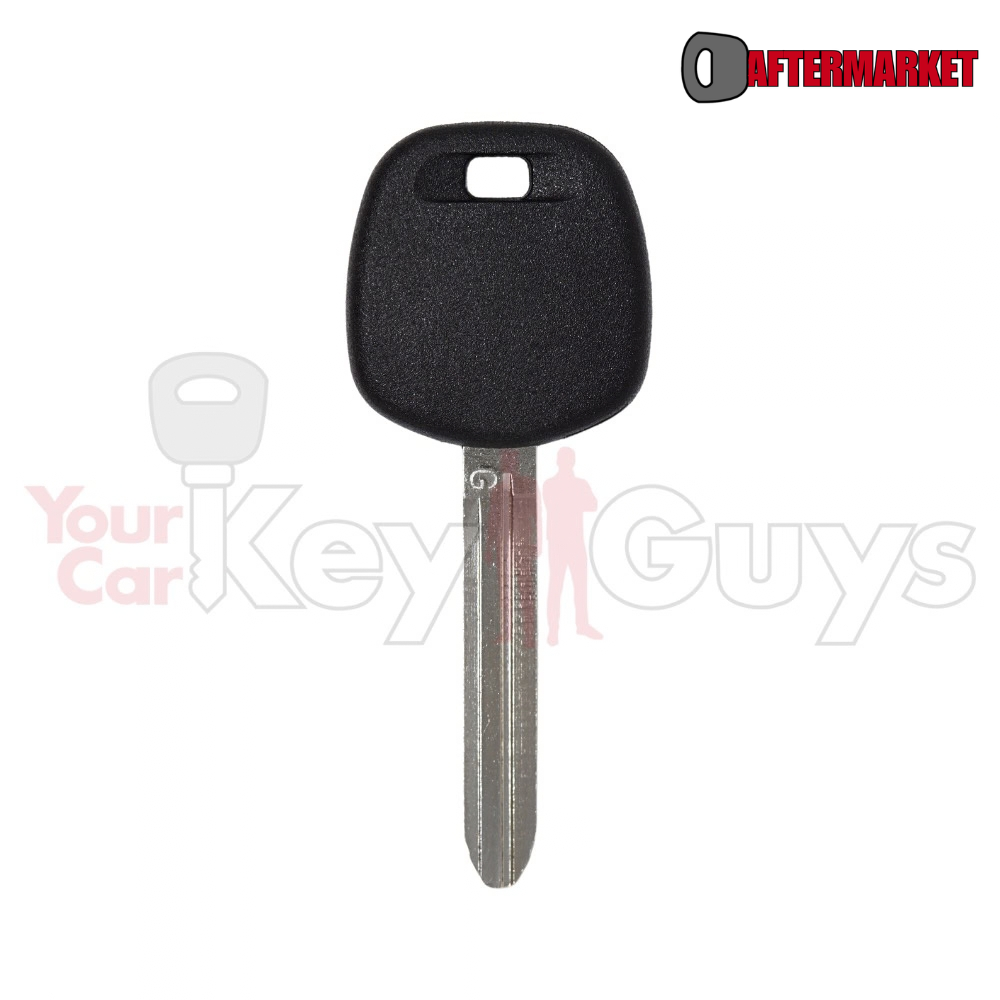 2013-2020 Scion Subaru Toyota Transponder Key Special G 19 TR47