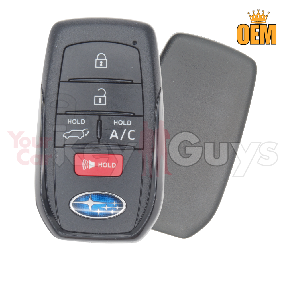 2022-2026 Subaru Solterra 5B Hatch A/C Smart Key HYQ14FBX