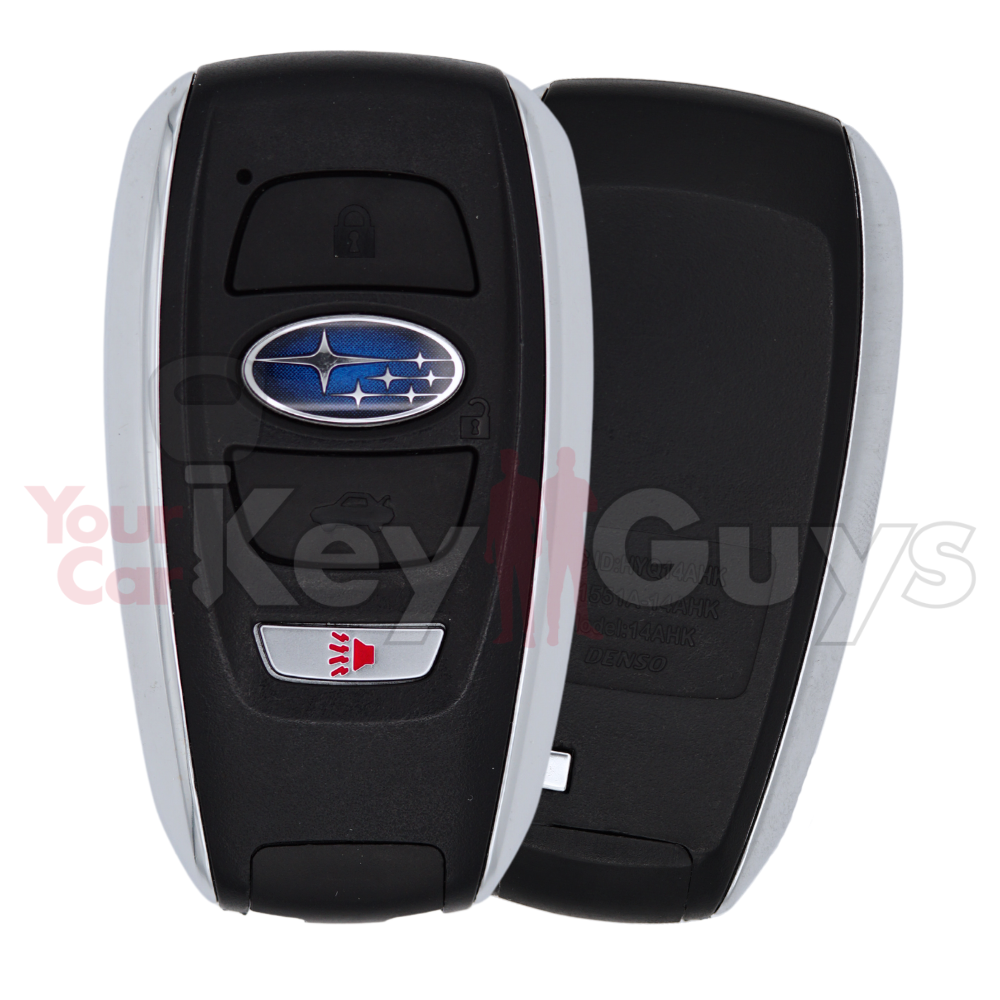 2017-2024 Subaru 4B Trunk Smart Key HYQ14AHK