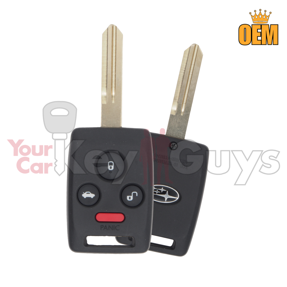 2006-2008 Subaru Tribeca | Legacy 4B Remote Head Key RHK CWTWBU745