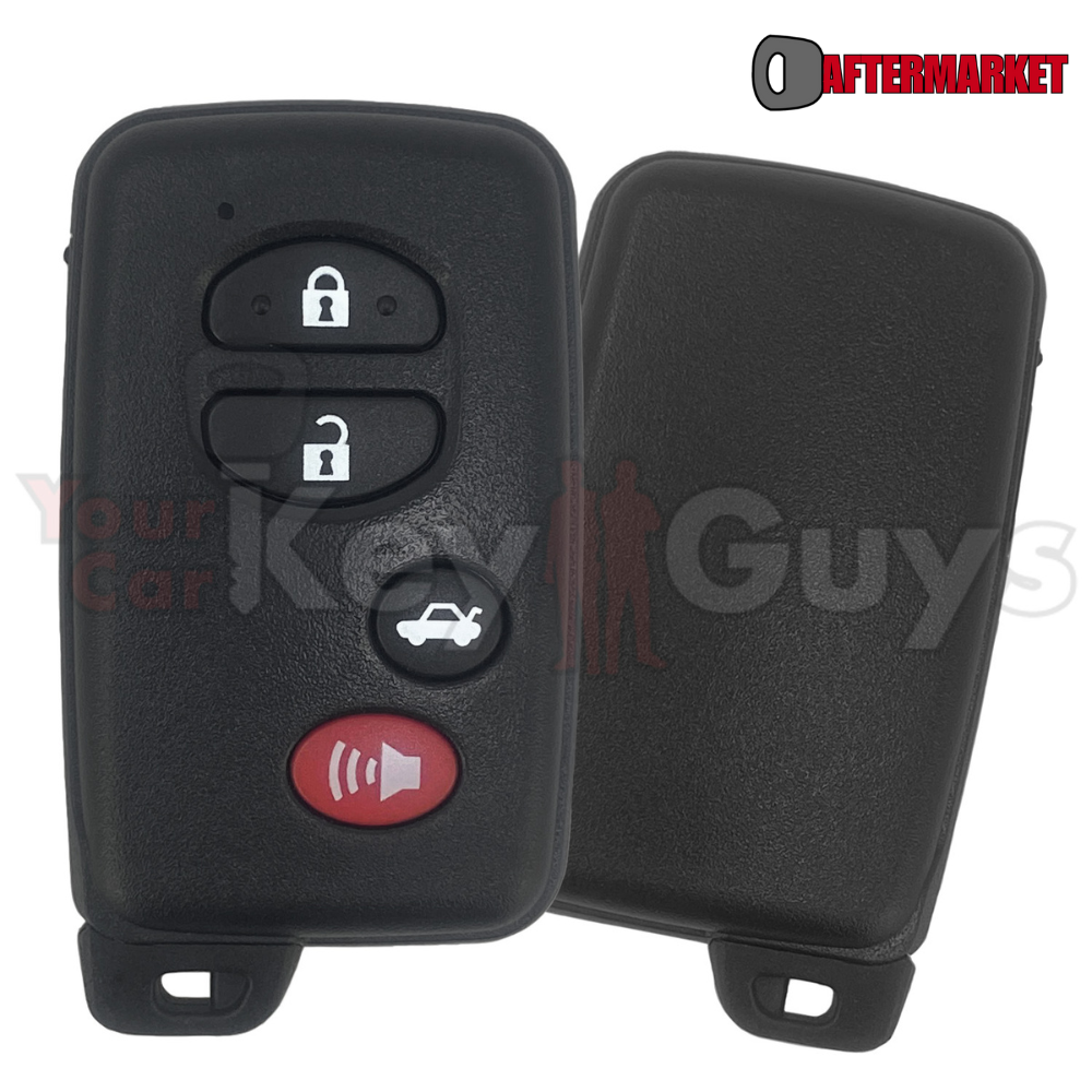 2013-2015 Subaru BRZ Impreza WRX STI XV Crosstrek Forester 4B Trunk Smart Key HYQ14ACX