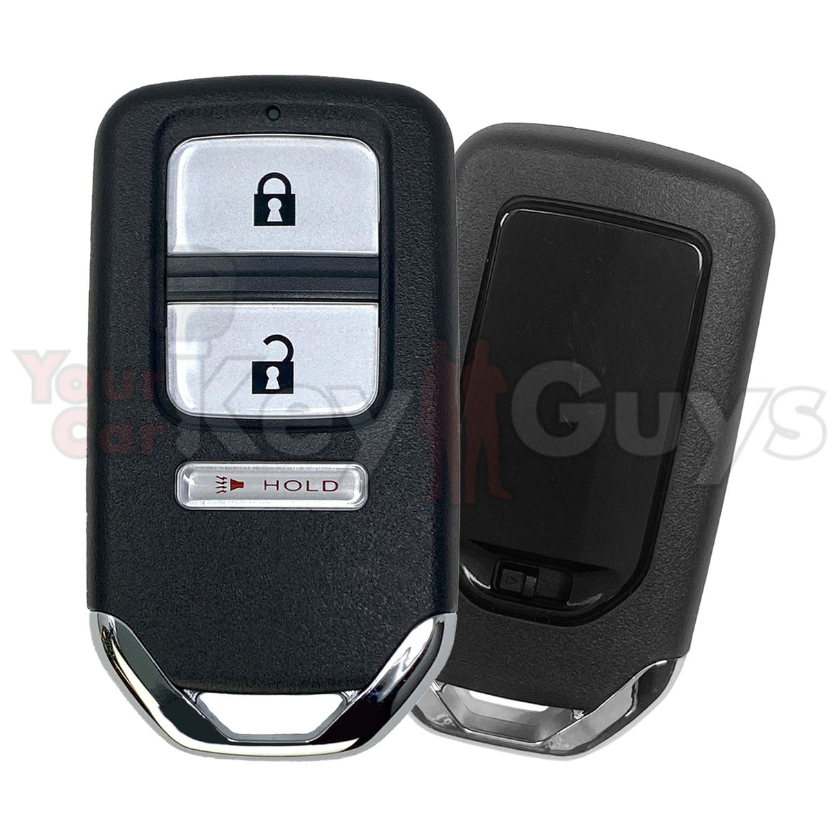 2017-2019 Honda Ridgeline 3B Smart Key KR5V2X