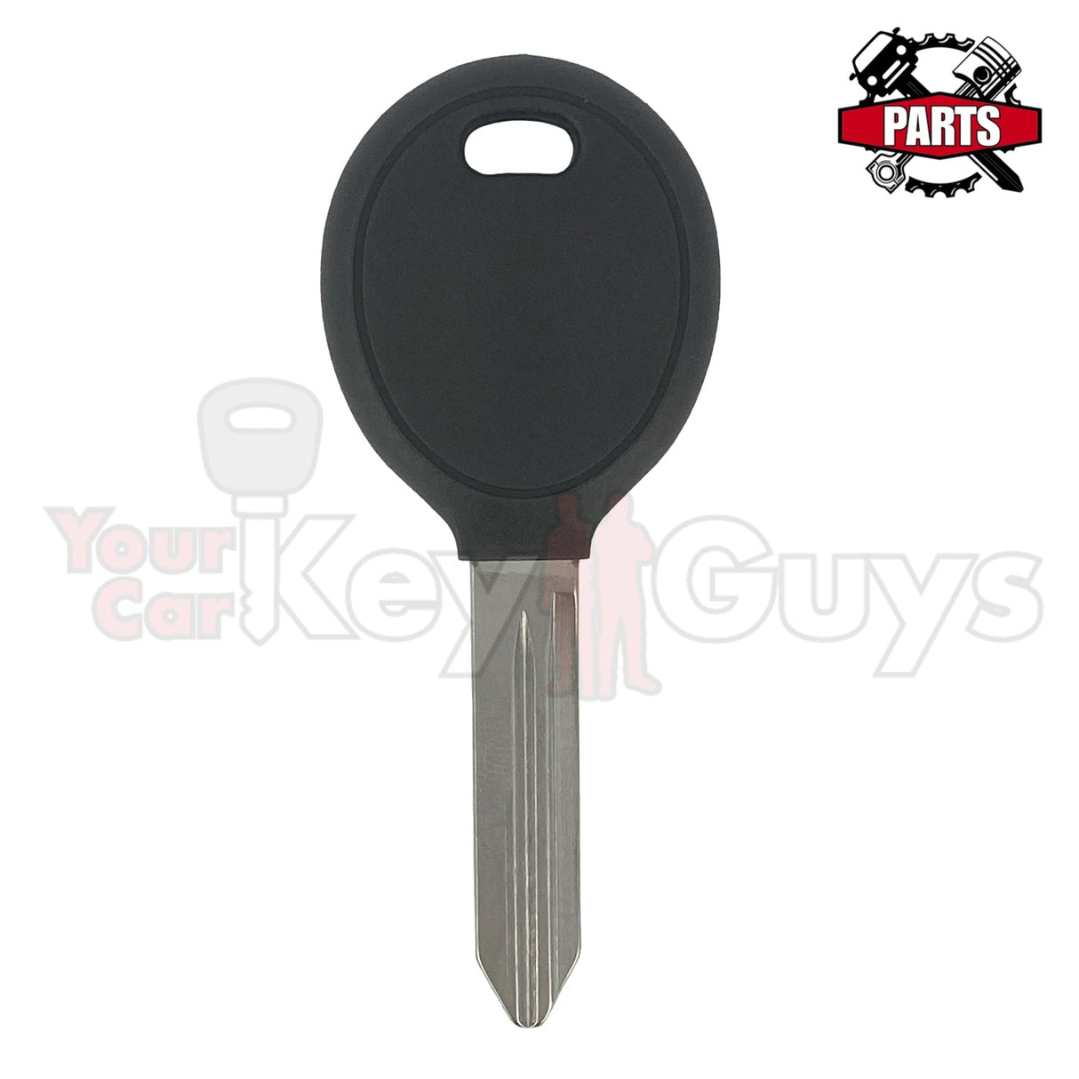 SHELL Y164 / Y160 Chrysler Dodge Jeep Key