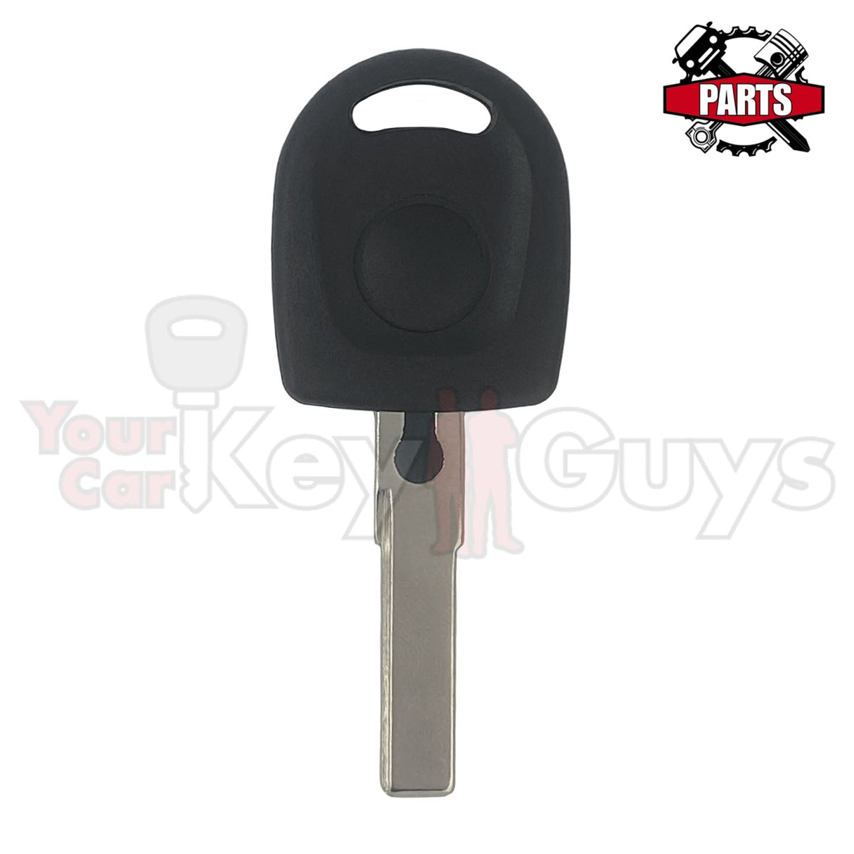 SHELL Replacement for Volkswagen | Audi HU66 Transponder Key